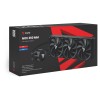 Savio NOX 360 mm Processor Liquid cooling kit 12 cm Black 1 pc(s)