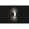 Philips Hue Turaco Outdoor Wall Lantern | E27 | 9 W | Warm white