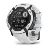 Garmin Instinct 2X Solar 2.79 cm (1.1") MIP 50 mm Digital 176 x 176 pixels Touchscreen White GPS (satellite)