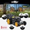 MoWox | 62V Excel Series Cordless Lawnmower | EM 5162 SX-Li | Mowing Area 900 m² | 4000 mAh | Battery and Charger included