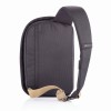 XD DESIGN ANTI-THEFT BACKPACK BOBBY SLING BLACK P/N: P705.781