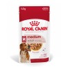 ROYAL CANIN SHN Medium Adult in sauce - wet food for adult dogs - 10x140g