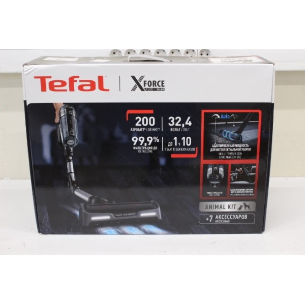 SALE OUT. Tefal TY99A X-force Flex ...