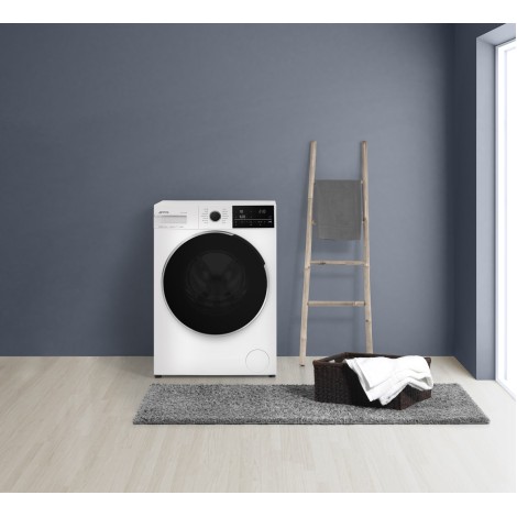 Smeg Washing Machine WNP96SLAAIN White