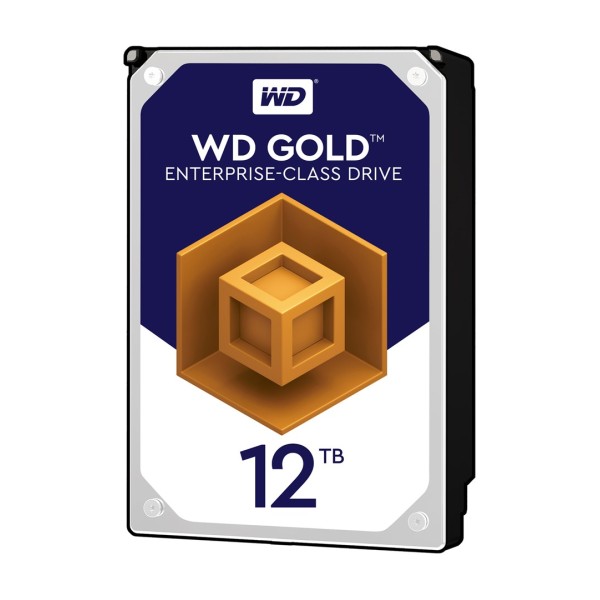 Western Digital Gold internal hard drive ...