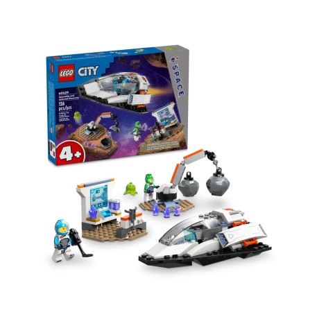 LEGO CITY 60429 SPACESHIP AND ASTEROID DISCOVERY