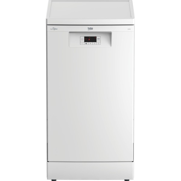 Beko BDFS15020W dishwasher Freestanding 10 place ...