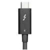 Lenovo | Lintes Thunderbolt 4 (40GBps) Active Cable | USB-C 4.0 to USB-C 4.0