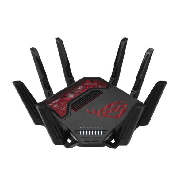 Wireless Router|ASUS|Wireless Router|19000 Mbps|Wi-Fi 6|Wi-Fi 7|IEEE ...