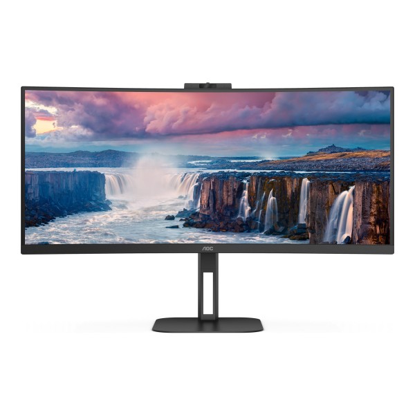 AOC CU34V5CW/BK 34inch monitor