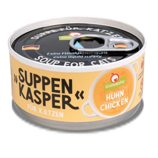 GRANATAPET Suppenkasper Chicken - cat treats ...