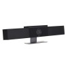 POLY Studio Black, Silver 3840 x 2160 pixels