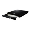 Asus | SDRW-08D2S-U Lite | Interface USB 2.0 | DVD±RW | CD read speed 24 x | CD write speed 24 x | Black | Desktop/Notebook