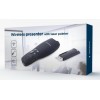 PRESENTER/POINTER WRL USB/WP-L-12 GEMBIRD