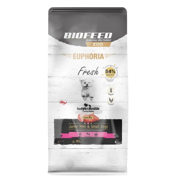 BIOFEED Euphoria Fresh Meat Junior Mini ...