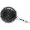 Kohersen Black Cube 20 cm frying pan with lid