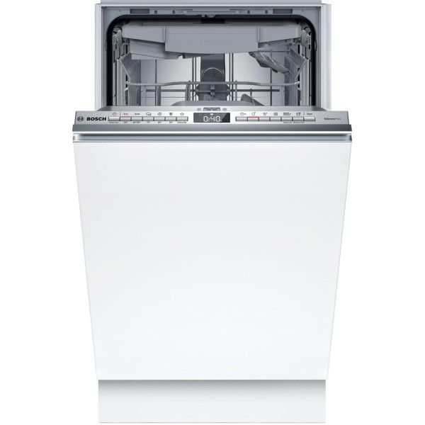 Series 4 Fully integrated built-in dishwasher ...