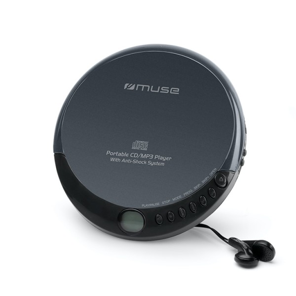 Portable CD/MP3 Player With Anti-shock | ...