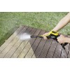 Kärcher K 5 Power Control Flex pressure washer Upright Electric 500 l/h Black, Yellow