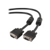 Cablexpert | Black | VGA (D-Sub) | VGA (D-Sub) | VGA to VGA | 1.8 m