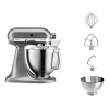 KitchenAid ARTISAN 5KSM185PS Stand mixer 300 W Silver