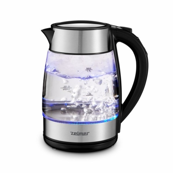 Zelmer ZCK8026 electric kettle 1, 7 ...