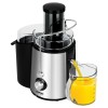 MPM MSO-18-M Juicer 1000 W Black, Silver