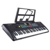 SUPRIMO 605 UFB KEYBOARD - Organy z mikrofonem dla dzieci do nauki gry