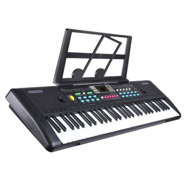 SUPRIMO 605 UFB KEYBOARD - Organy ...