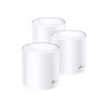 Wireless Router|TP-LINK|Wireless Router|2-pack|1800 Mbps|Mesh|IEEE 802.11a|IEEE 802.11n|IEEE 802.11ac|IEEE 802.11ax|DECOX20(3-PACK)