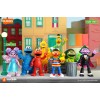 BLOKEES SESAME STREET FIGURES preCOOL S2 - BIG BIRD