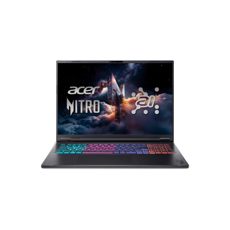 Acer | Nitro 18 AI AN18-61-R40J | Obsidian Black | 18 