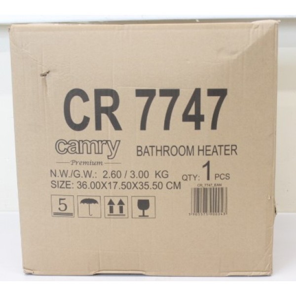 SALE OUT. Camry CR 7747 Bathroom ...