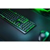 Razer | Gaming Keyboard | Deathstalker V2 Pro | Gaming Keyboard | Wireless | RGB LED light | US | Bluetooth | Black | Numeric keypad | Optical Switches (Linear) | Wireless connection