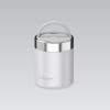 Termos obiadowy 500 ml MAESTRO MR-1649-50-WHITE
