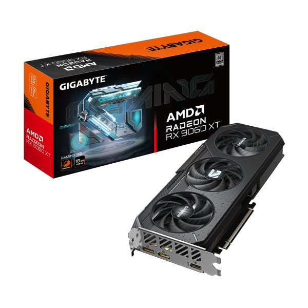 GIGABYTE Radeon RX 9060 XT GAMING ...