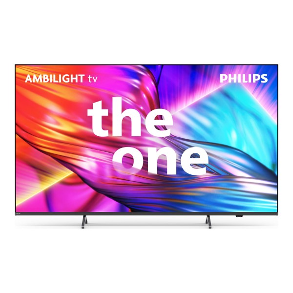 Philips 4K LED TV with Ambilight ...