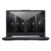 ASUS TUF Gaming A15 FA506NC-HN002W AMD Ryzen™ 5 7535HS Laptop 39.6 cm (15.6") Full HD 8 GB DDR5-SDRAM 512 GB SSD NVIDIA GeForce RTX 3050 Wi-Fi 6 (802.11ax) Windows 11 Home Black
