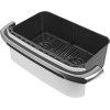 Ninja AF500EUWH fryer Double 10.4 L Stand-alone 2470 W Hot air fryer Silver, White