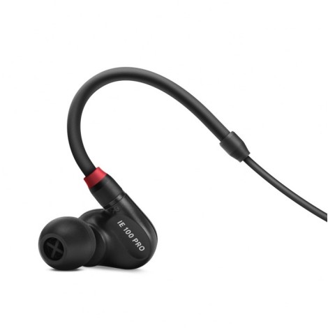 Sennheiser IE 100 PRO Black - IEM mini in-ear headphones