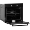 Simfer | Oven | 8004AERSP | 62 L | Electric | Manual | Mechanical control | Height 60 cm | Width 60 cm | Black