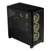 Actina 5901443330370 PC Midi Tower AMD Ryzen™ 7 7800X3D 32 GB DDR5-SDRAM 2 TB SSD AMD Radeon RX 7900 XTX Windows 11 Pro Black