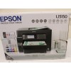 SALE OUT. Epson EcoTank L15150 Pint Scan Copy Fax | Epson EcoTank L15150 | Inkjet | Colour | Multicunctional Printer | A3+ | Wi-Fi | Black | DAMAGED PACKAGING
