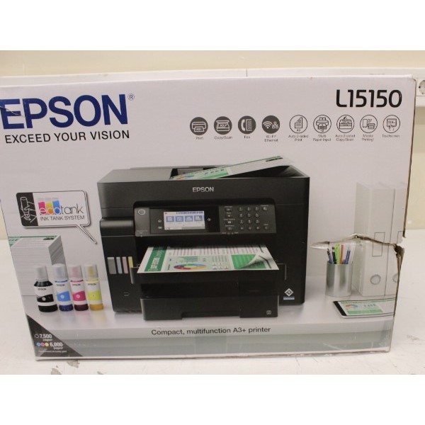SALE OUT. Epson EcoTank L15150 Pint ...