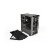 Case|BE QUIET|Pure Base 500 Metallic Gray|MidiTower|Not included|ATX|MicroATX|MiniITX|Colour Grey|BG036