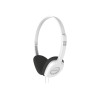 Koss | Headphones | KPH8w | Wired | On-Ear | White