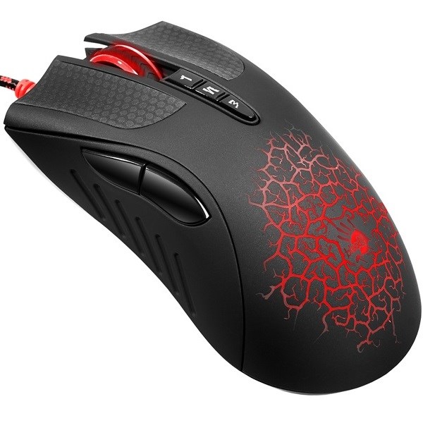 BLOODY A90 mouse Gaming Right-hand USB ...