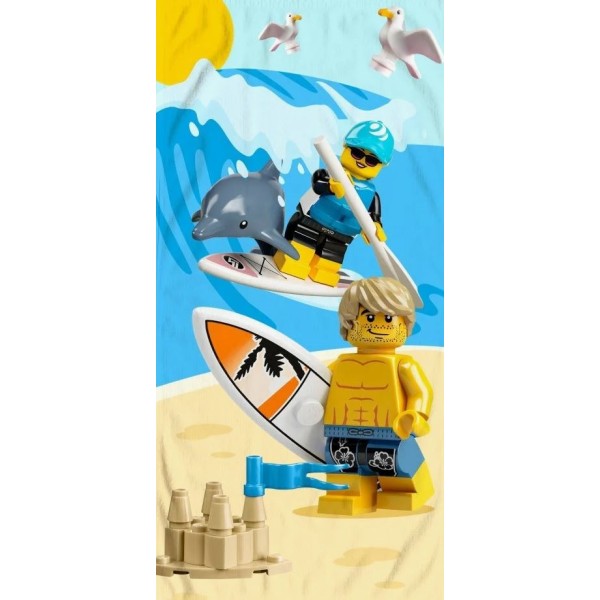 Ręcznik plażowy LEGO 109896