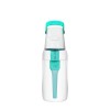 Dafi SOLID 0.5 l bottle with filter cartridge (turquoise)