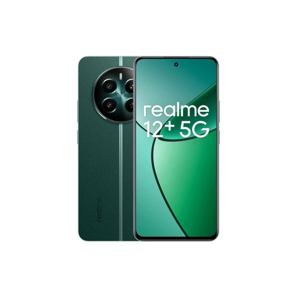 Smartfon Realme 12+ 8/256GB Pioneer Green